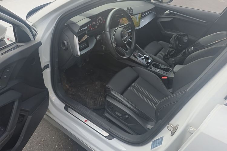 Audi A3 2024 #17 Audi A3 2024 immagine di auto #17