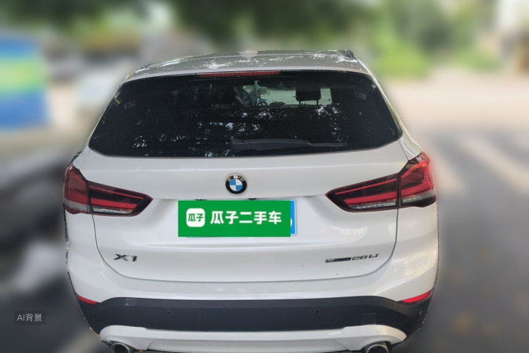 BMW X1 2020 #6 BMW X1 2020 car image #6