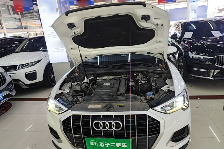 Audi Q3 2020 #22 Audi Q3 2020 car image #22