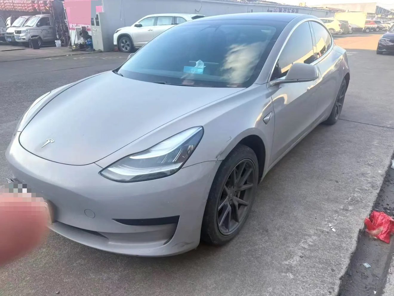 Tesla Model 3 2020 #6 Tesla Model 3 2020 car image #6