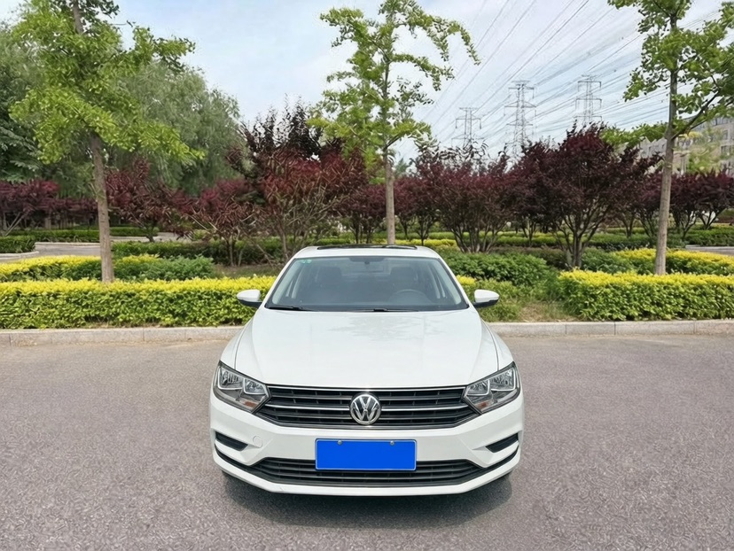 Volkswagen Bora 2017 car image #2