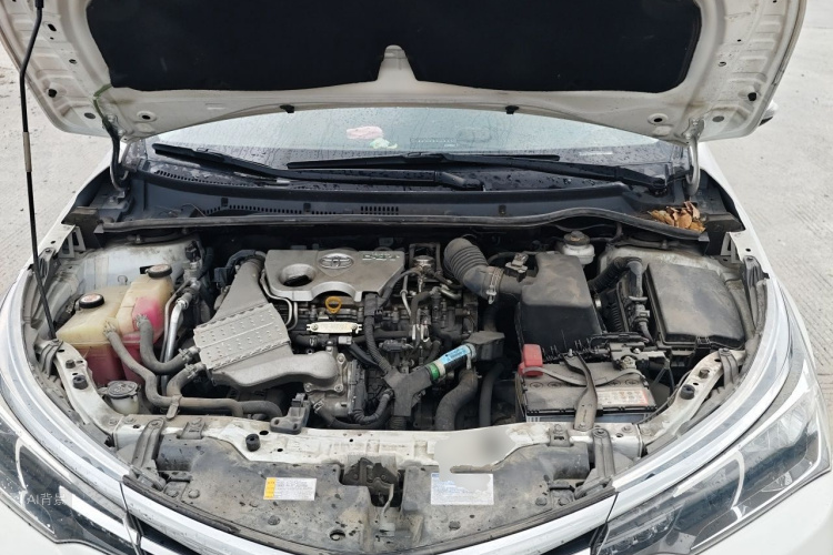 Toyota Corolla 2018 #22 Toyota Corolla 2018 car image #22