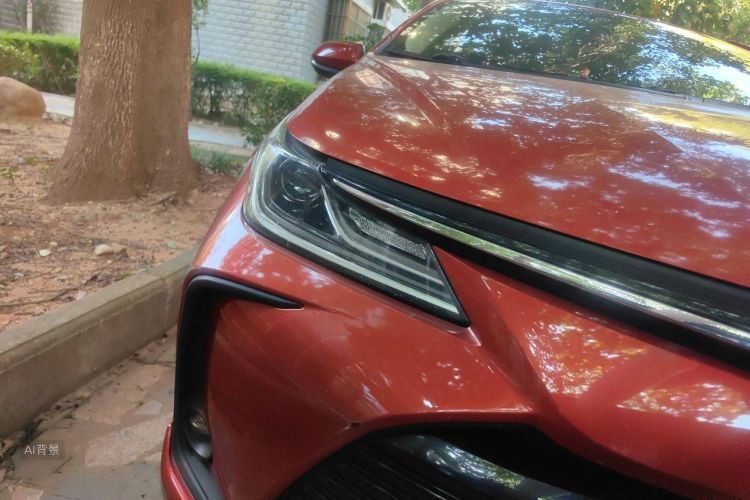 Toyota Corolla 2019 car image #8
