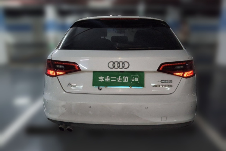 Audi A3 2016 #6 Audi A3 2016 immagine di auto #6