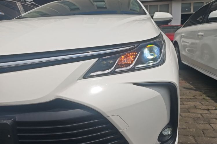 Toyota Corolla 2022 #23 Toyota Corolla 2022 car image #23