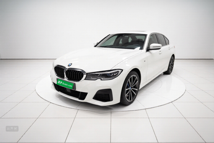 BMW 3 Series 2021 #2 BMW 3 Series 2021 car image #2