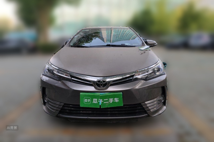 Toyota Corolla 2019 imagem de carro #3