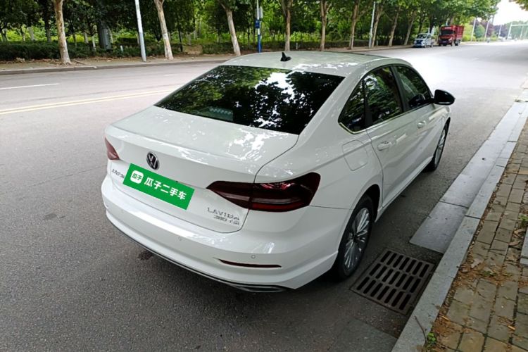 Volkswagen Lavida 2022 #7 Volkswagen Lavida 2022 car image #7
