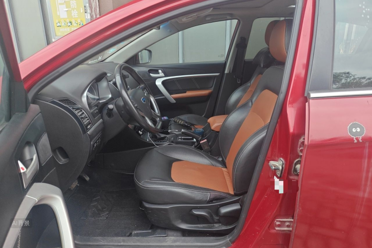 GEELY Emgrand 2016 #17 GEELY Emgrand 2016 car image #17