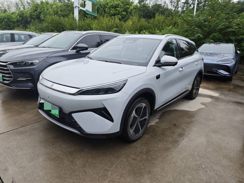 BYD Yuan Plus 2025 car image 