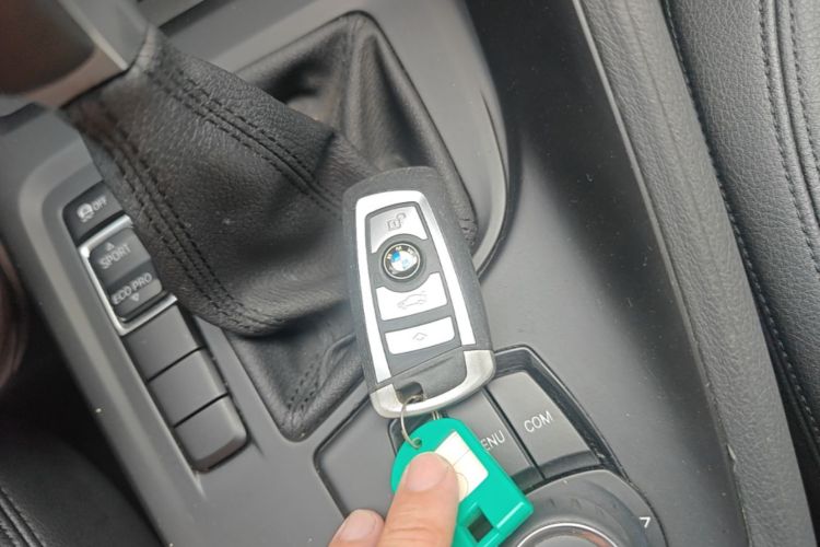 BMW X1 2017 car image #9