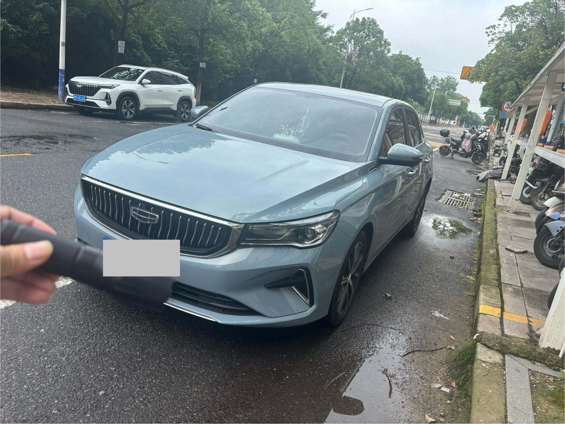 GEELY Emgrand 2023 GEELY Emgrand 2023 car image