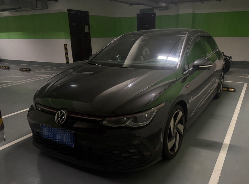 大众 高尔夫GTI 2022 汽车图片 
