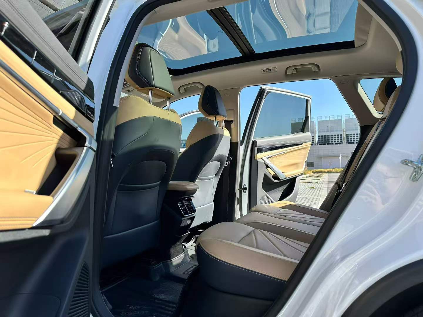 GEELY Boyue L 2023 #6 GEELY Boyue L 2023 صورة سيارة #6