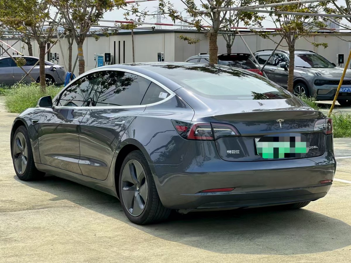 Tesla Model 3 2020 #9 Tesla Model 3 2020 car image #9