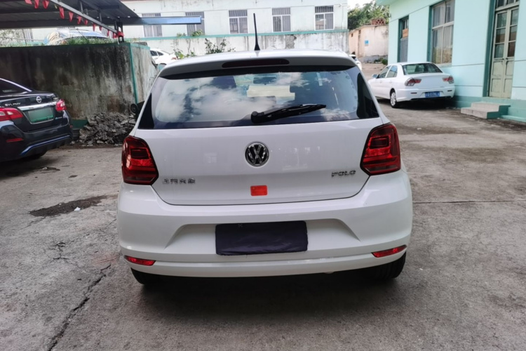 Volkswagen Polo 2017 #6 Volkswagen Polo 2017 car image #6