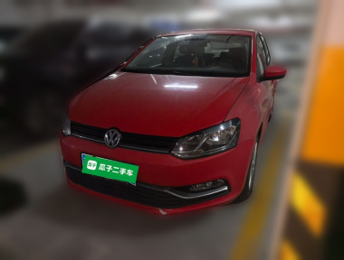 Volkswagen Polo 2015 Volkswagen Polo 2015 car image