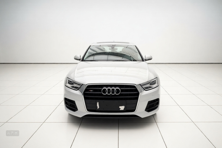 Audi Q3 2017 car image #3
