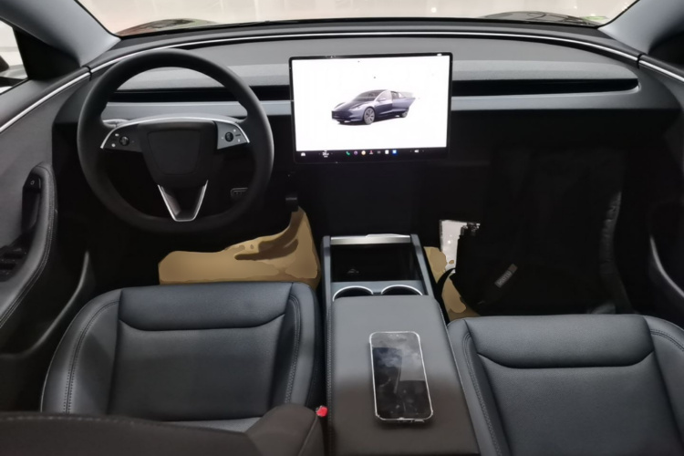 Tesla Model 3 2026 #11 Tesla Model 3 2026 изображение автомобиля #11