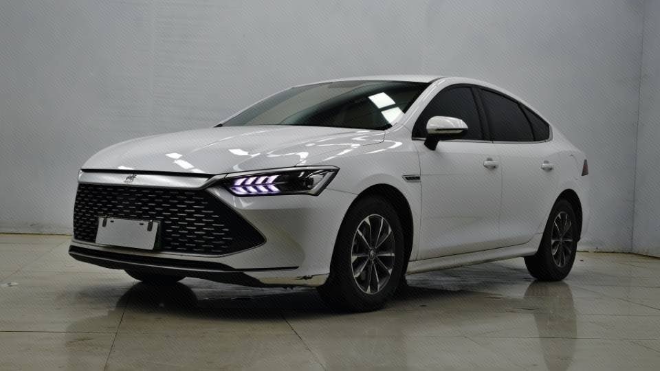 BYD Qin Plus 2024 BYD Qin Plus 2024 imagen de coche