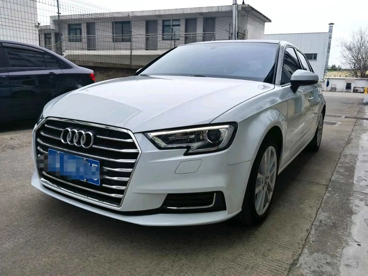Audi A3 2020 immagine di auto 