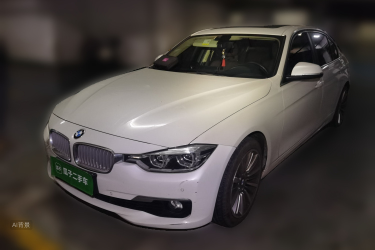 BMW 3 Series 2019 car image #2