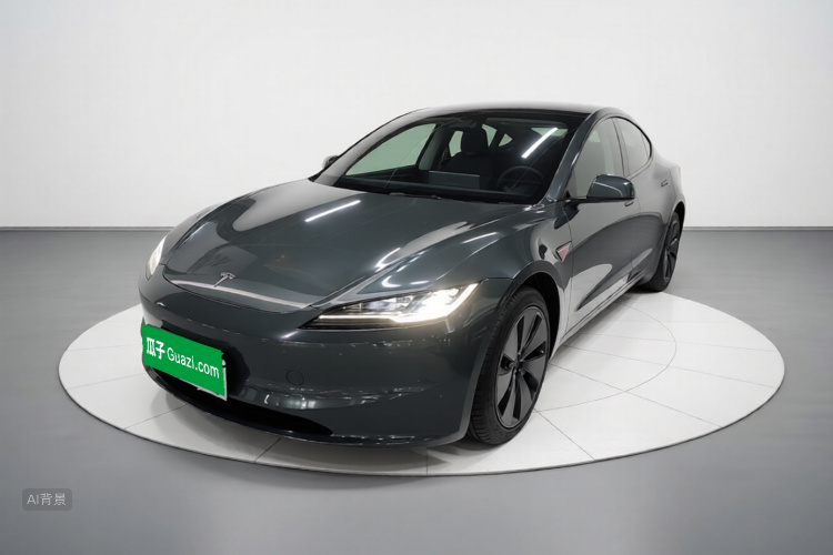 Tesla Model 3 2024 #2 Tesla Model 3 2024 car image #2