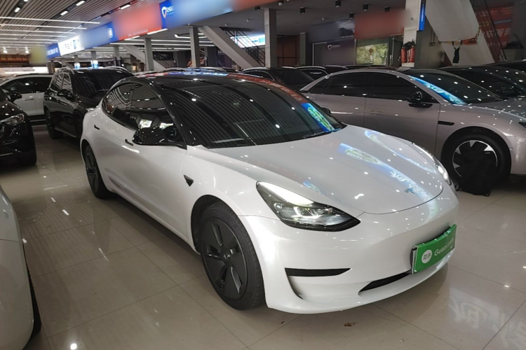 Tesla Model 3 2023 car image #4