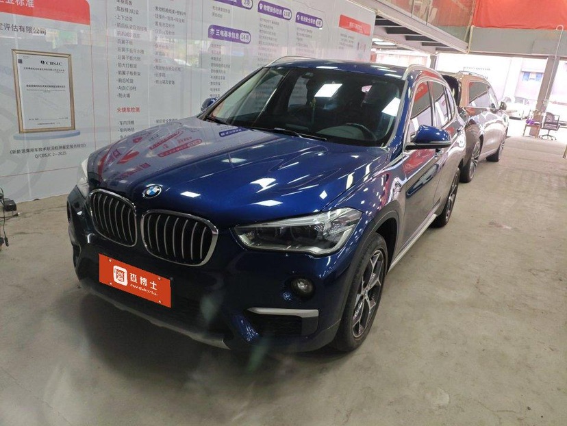 BMW X1 2019 #2 BMW X1 2019 car image #2