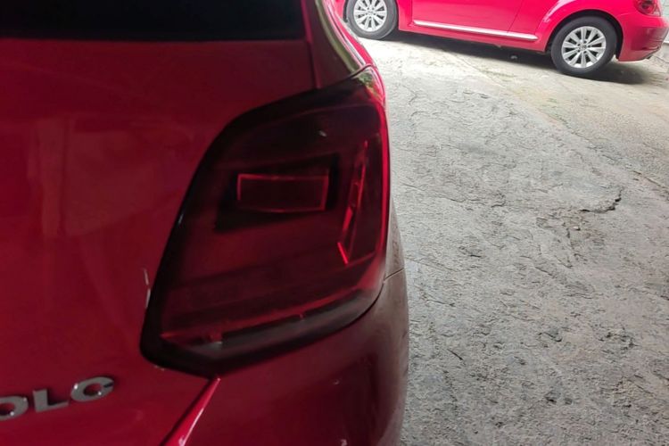 Volkswagen Polo 2016 #8 Volkswagen Polo 2016 car image #8