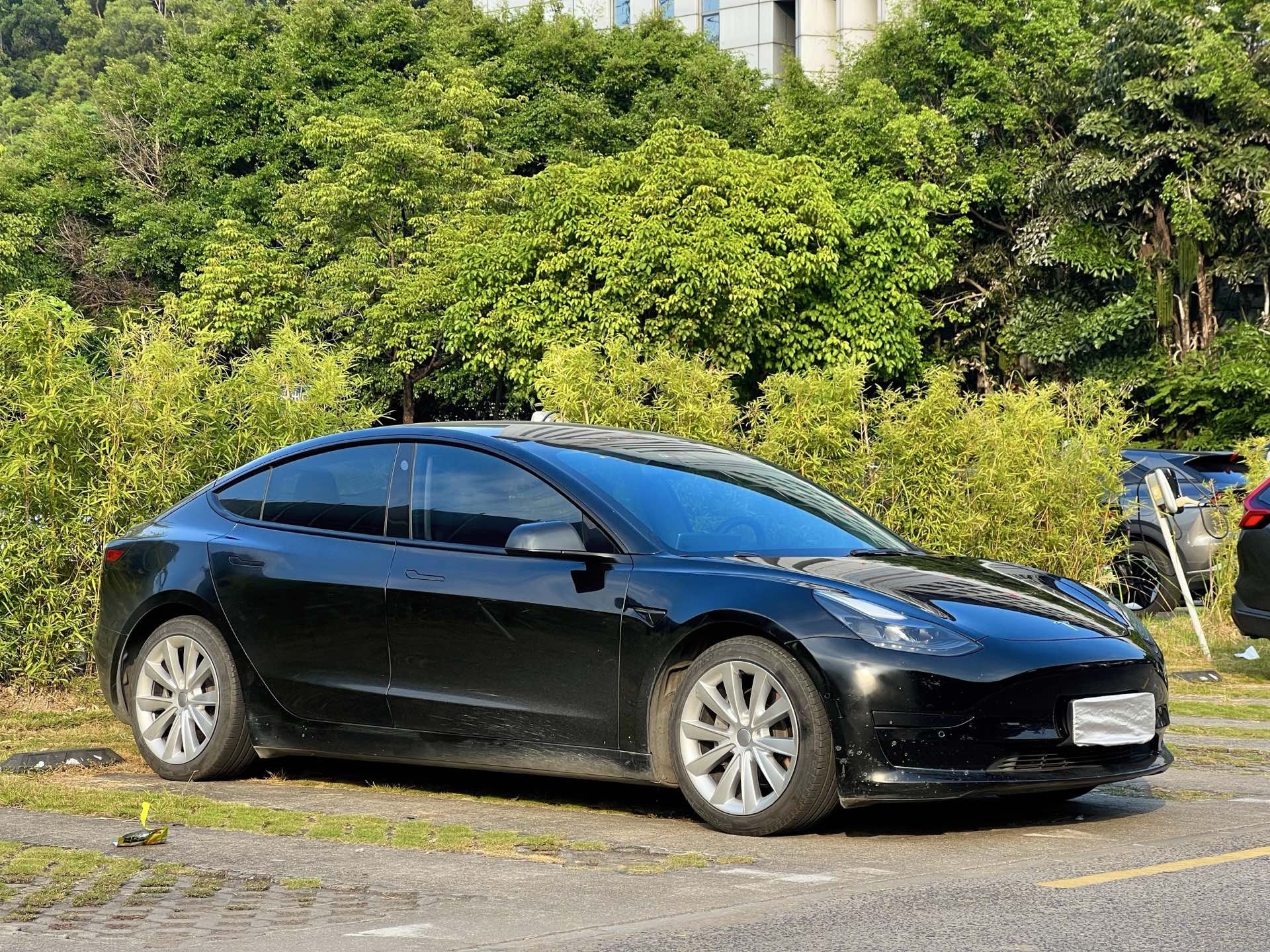 Tesla Model 3 2021 صورة سيارة #5