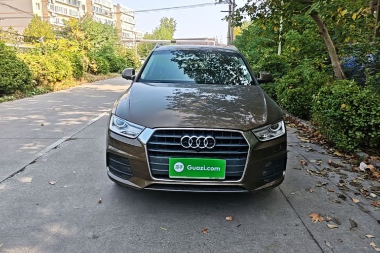 Audi Q3 2017 #3 Audi Q3 2017 car image #3