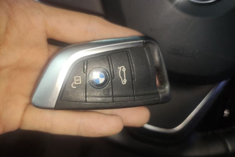 BMW X1 2017 #11 BMW X1 2017 immagine di auto #11