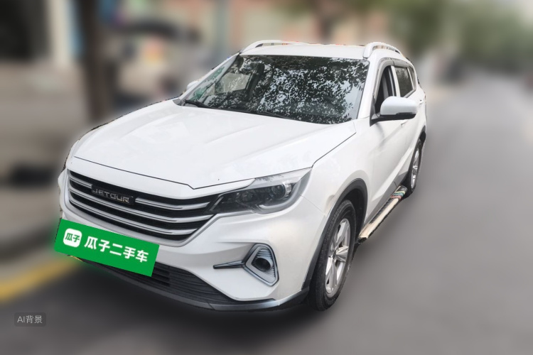 Jetour X70M 2021 car image #2