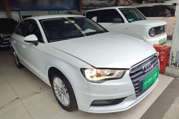 Audi A3 2017 imagem de carro #4