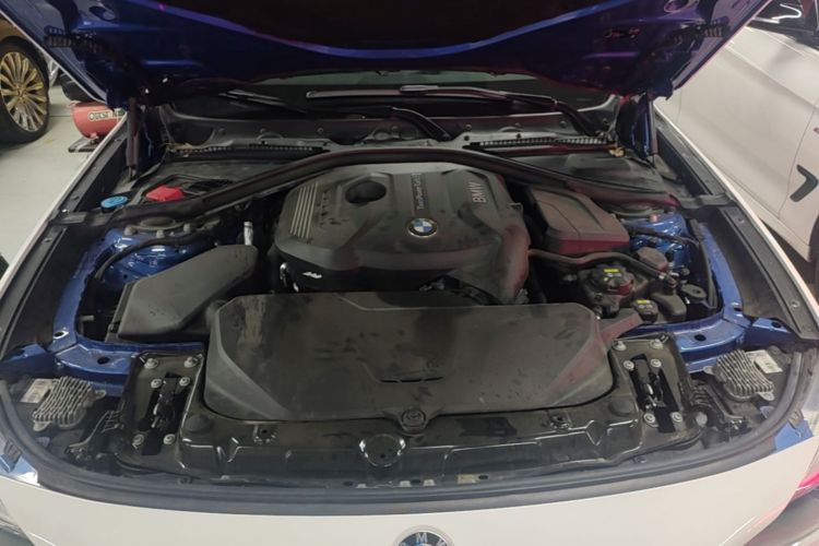 BMW 3 Series GT 2019 car image #23
