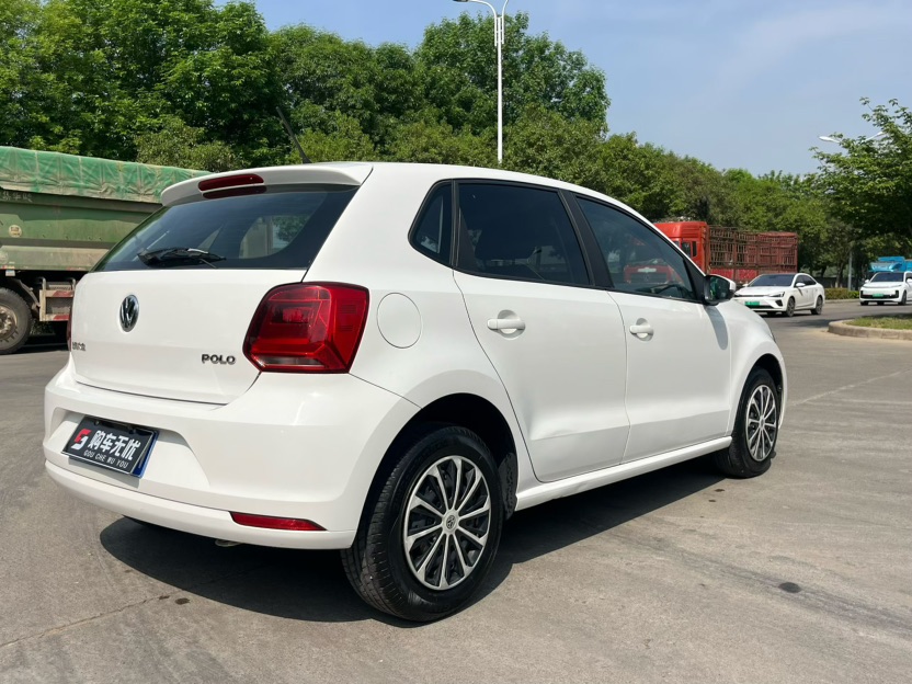 Volkswagen Polo 2017 #9 Volkswagen Polo 2017 изображение автомобиля #9