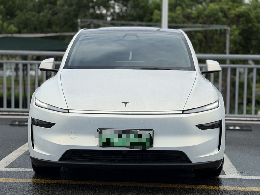 Tesla Model Y 2025 #2 Tesla Model Y 2025 car image #2