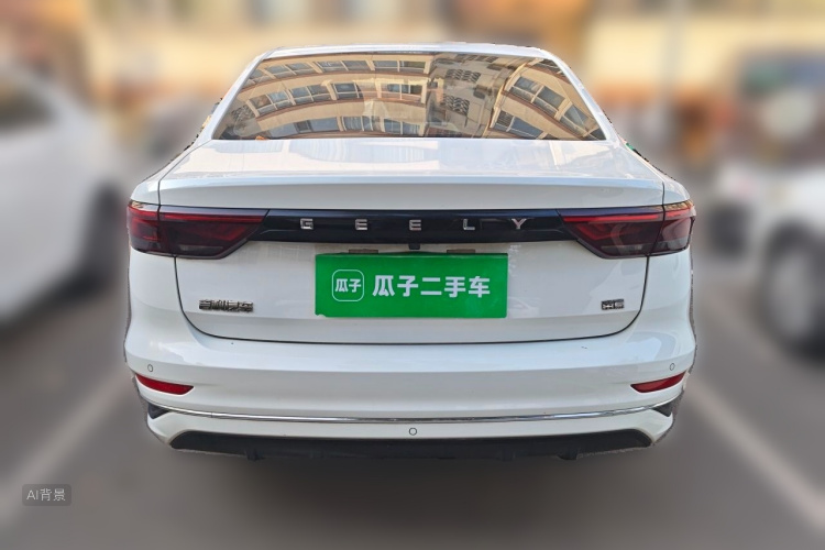 GEELY Emgrand 2022 #6 GEELY Emgrand 2022 car image #6