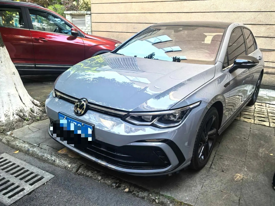 Volkswagen Golf 2024 Volkswagen Golf 2024 car image