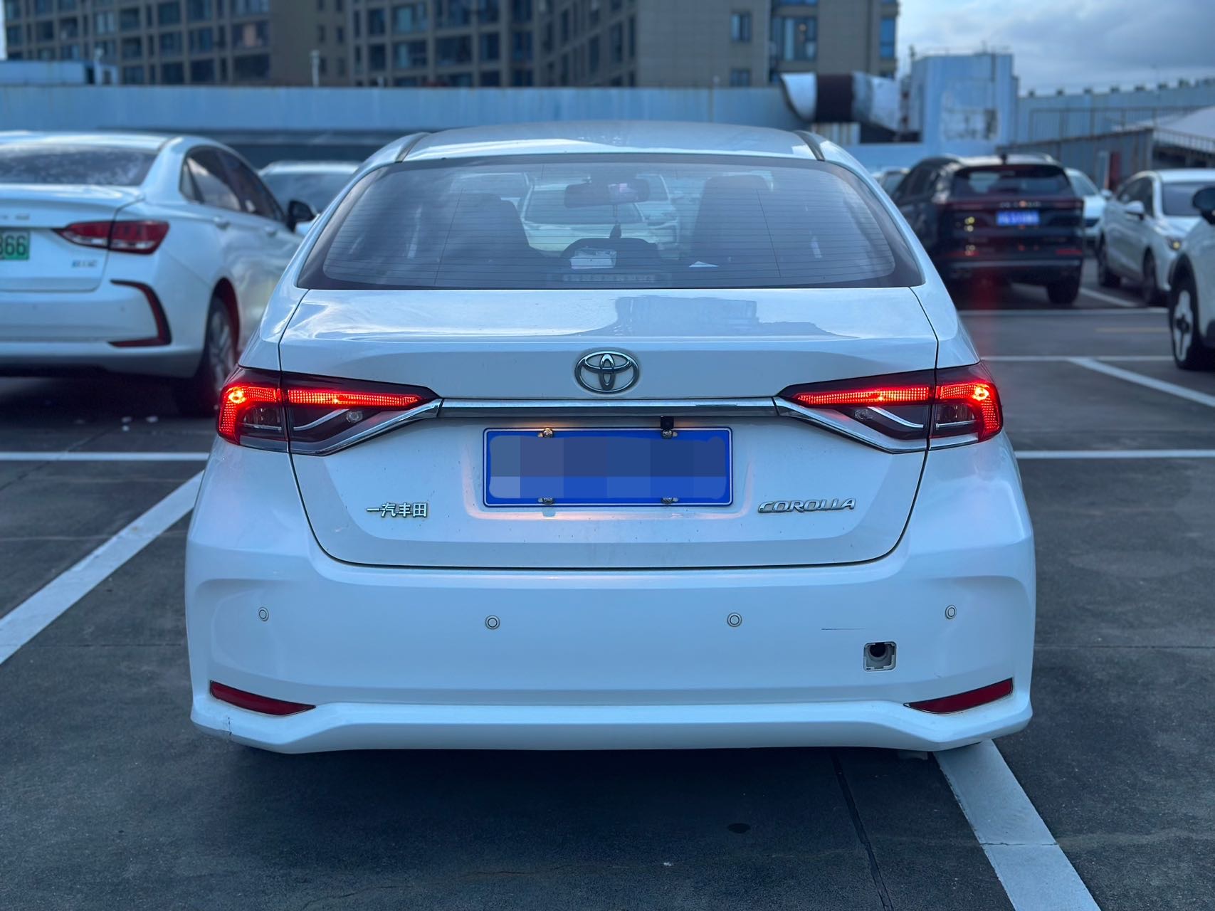 Toyota Corolla 2022 car image #5