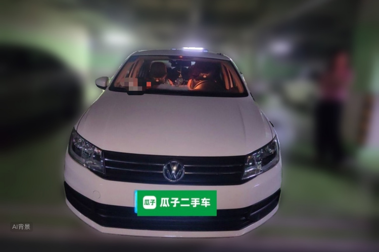 Volkswagen Santana 2017 car image #3