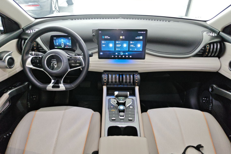 BYD Yuan Plus 2023 #10 BYD Yuan Plus 2023 car image #10