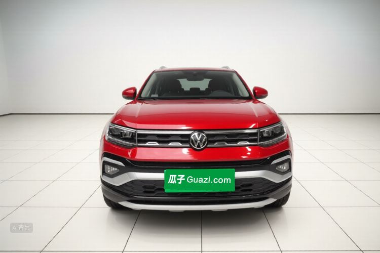 Volkswagen T-Cross 2022 car image #3