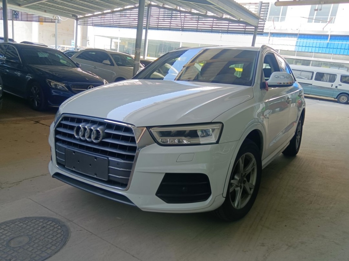 Audi Q3 2018 Audi Q3 2018 car image