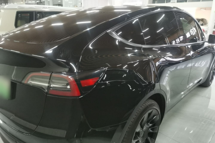 Tesla Model Y 2023 #7 Tesla Model Y 2023 car image #7