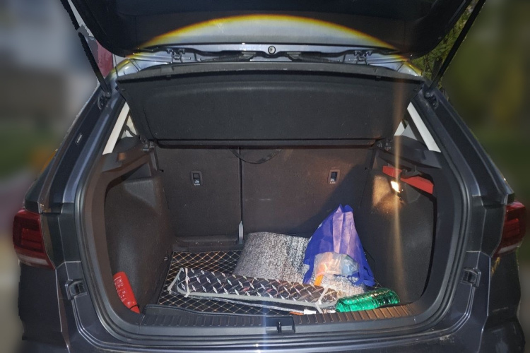 Volkswagen Tharu 2019 #17 Volkswagen Tharu 2019 car image #17