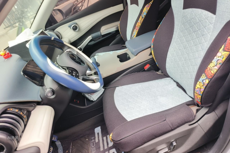 BYD Yuan Plus 2023 car image #17
