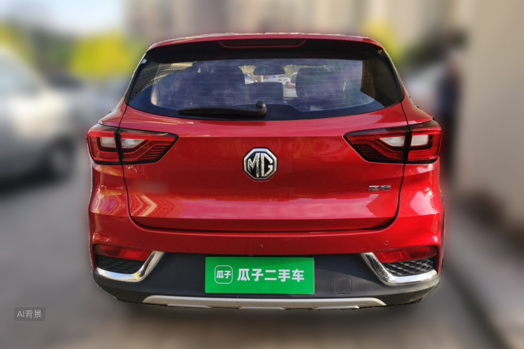 MG ZS 2019 #6 MG ZS 2019 car image #6
