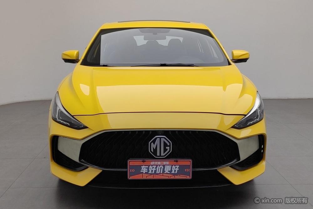 MG 5 2022 car image #2